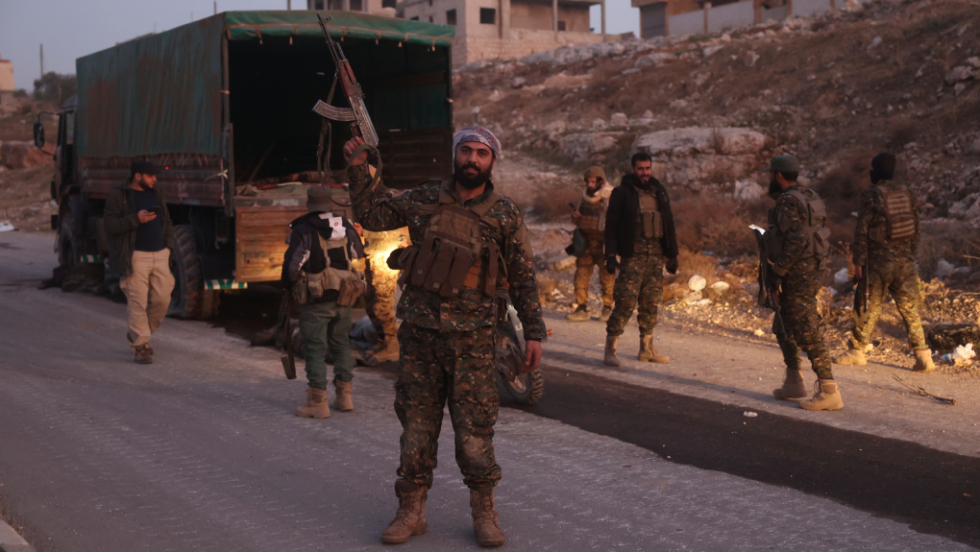 syria